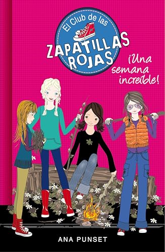 El Club de las Zapatillas Rojas 5
