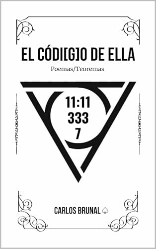 EL CODI[G]0 DE ELLA (Spanish Edition)