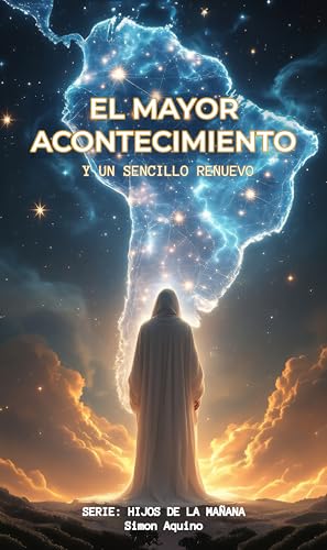 El Mayor Acontecimiento y un sencillo renuevo. Simon Aquino (Hijos de la Mañana nº 1) (Spanish Edition)
