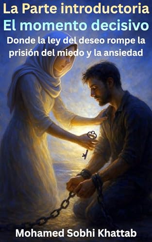 El momento decisivo: Donde la ley del deseo rompe la prisión del miedo y la ansiedad (Spanish Edition)