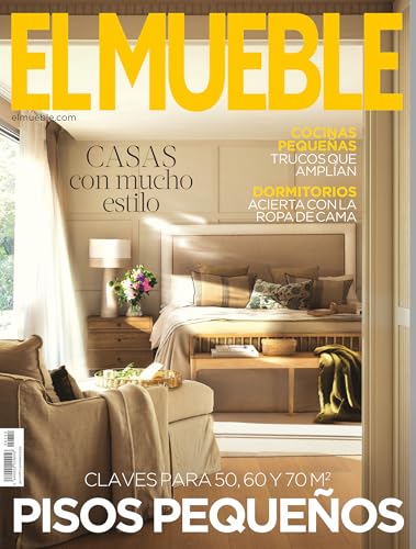 El Mueble #752 | PISOS PEQUEÑOS (Spanish Edition)