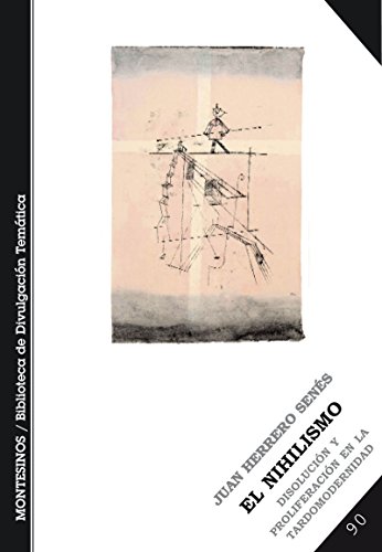 El nihilismo. (Spanish Edition)