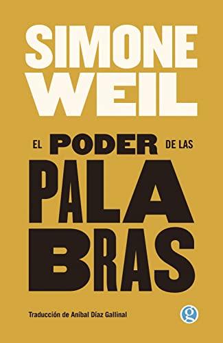 El poder de las palabras (Spanish Edition)