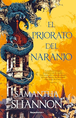 El priorato del naranjo / The Priory of the Orange Tree