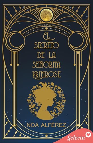 El secreto de la señorita Primrose (Los secretos de Primrose Lake 1) (Spanish Edition)