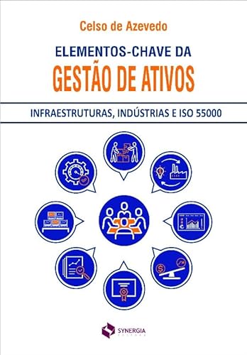 Elementos-chave para a gestão de ativos; infraestruturas, indústrias e ISO 55000