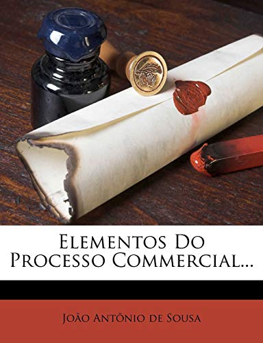Elementos Do Processo Commercial...