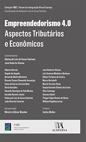 Empreendedorismo 4.0: Aspectos Tributários e Econômicos (FIBE)