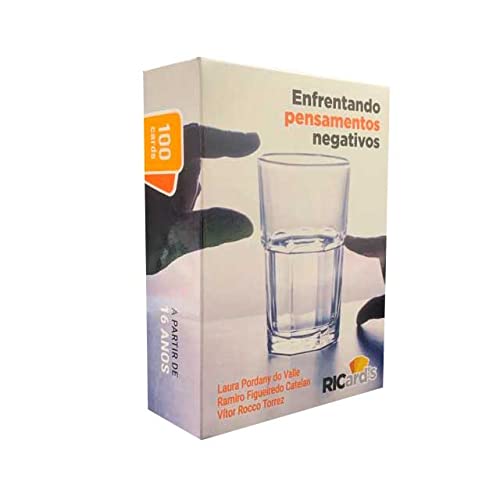 ENFRENTANDO PENSAMENTOS NEGATIVOS