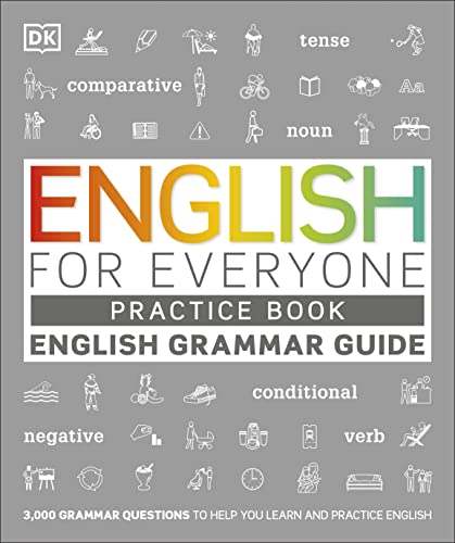 English for Everyone Grammar Guide Practice Book