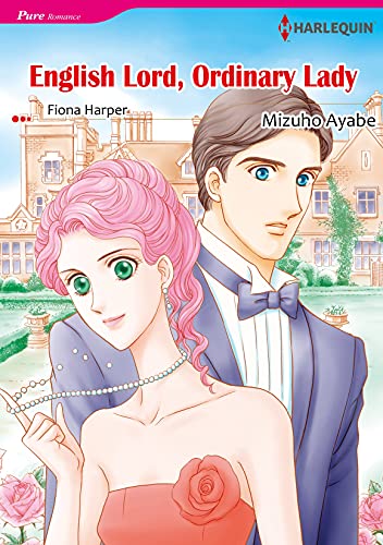 English Lord, Ordinary Lady: Harlequin comics (English Edition)