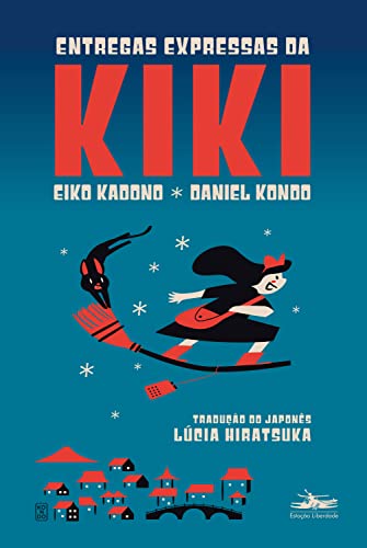 Entregas expressas da Kiki