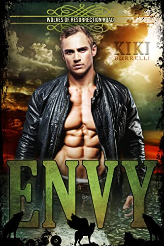 Envy: Wolves of Resurrection Road (English Edition)