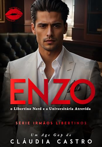 Enzo: O Libertino Nerd e a Universitária Atrevida