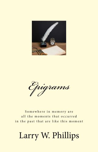 Epigrams (English Edition)