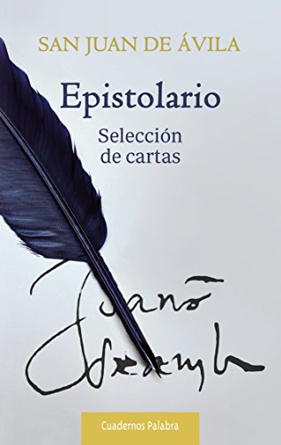 Epistolario (Cuadernos Palabra nº 188) (Spanish Edition)