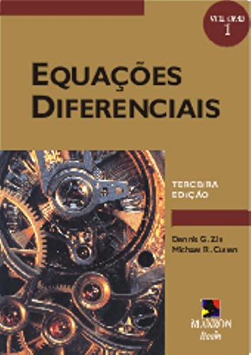 Equações Diferenciais: Volume 1