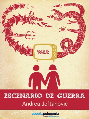 Escenario de Guerra (Spanish Edition)