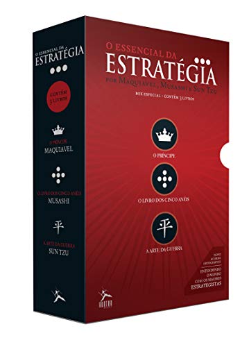 Essencial Da Estratégia