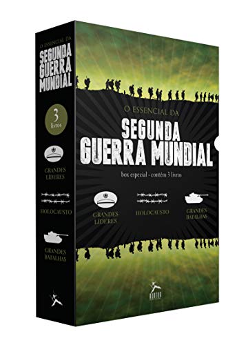 Essencial da Segunda Guerra Mundial