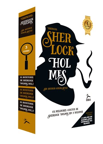 Essencial Sherlock Holmes