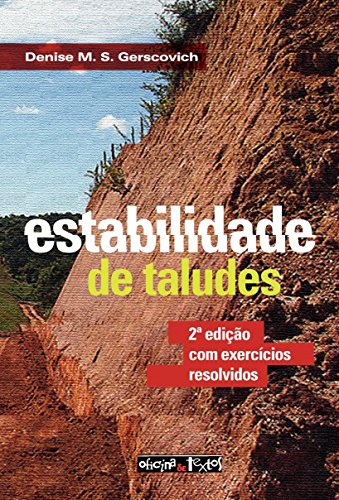 Estabilidade de Taludes