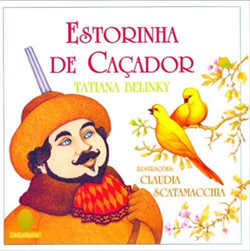 Estorinha de Caçador
