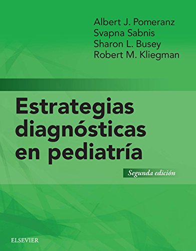 Estrategias de la toma de decisiones en pediatría (Spanish Edition)