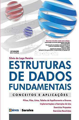 Estruturas de dados fundamentais: Conceitos e Aplicações
