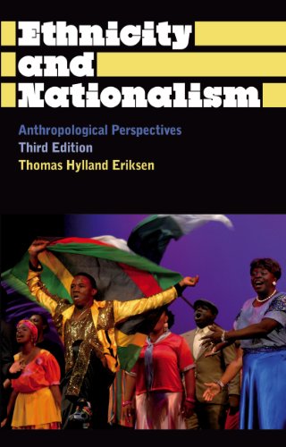 Ethnicity and Nationalism: Anthropological Perspectives (Anthropology, Culture and Society) (English Edition)