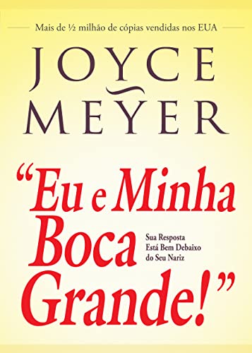 Eu e Minha Boca Grande