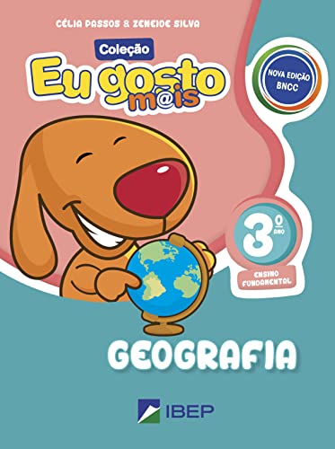 Eu gosto m@is Geografia 3º ano: 3º ano BNCC