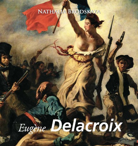 Eugène Delacroix (Artist biographies