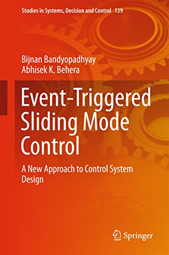 Event-Triggered Sliding Mode Control: A New Approach to Control System Design (Studies in Systems, Decision and Control Book 139) (English Edition)