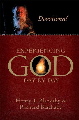 Experiencing God Day by Day: A Devotional (English Edition)