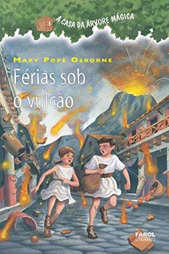 Férias sob o vulcão