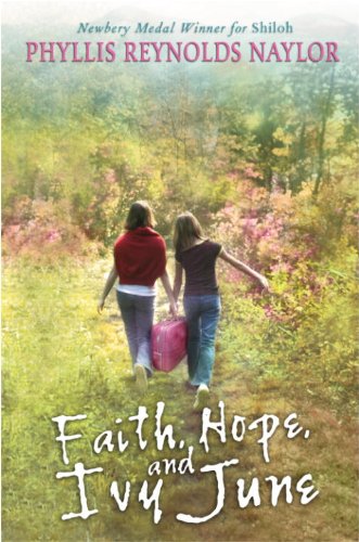 Faith, Hope, and Ivy June (English Edition)