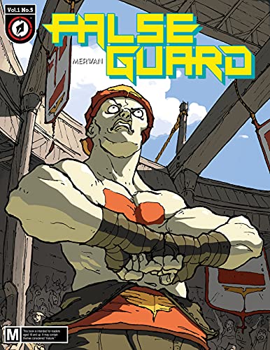 False Guard #5 (English Edition)