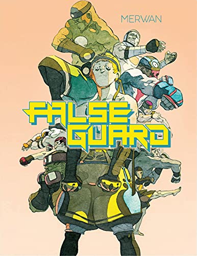 False Guard CE (English Edition)