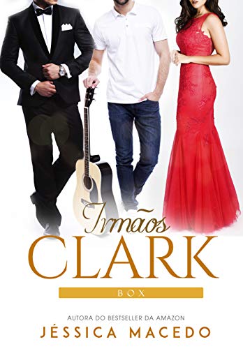 Família Clark : box (Irmãos Clark)