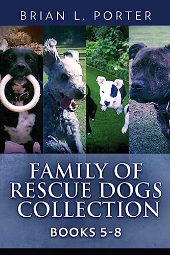 Family Of Rescue Dogs Collection