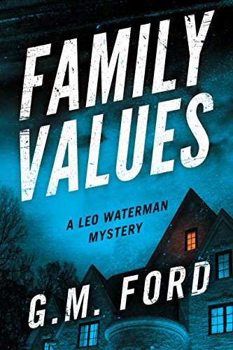 Family Values (A Leo Waterman Mystery) (English Edition)