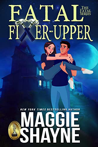 Fatal Fixer Upper (The Fatal Series Book 1) (English Edition)