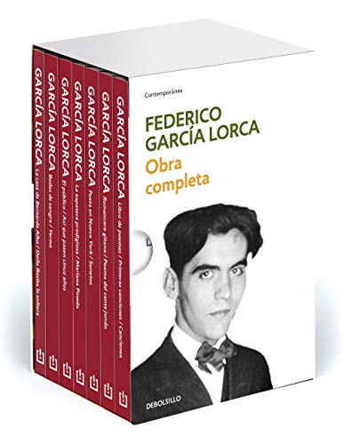 Federico García Lorca obra completa / Complete Work: 26201