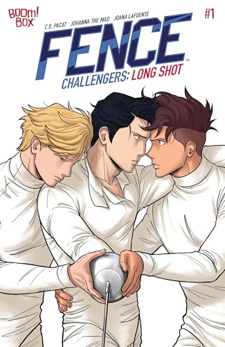 Fence Challengers: Long Shot #1 (English Edition)
