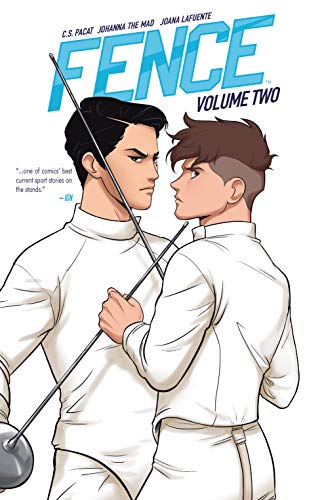Fence Vol. 2 (English Edition)