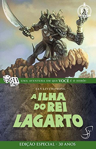 FF 13 — A Ilha do Rei Lagarto