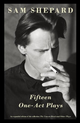 Fifteen One-Act Plays: An expanded edition of the collection The Unseen Hand and Other Plays (Vintage Contemporaries) (English Edition)