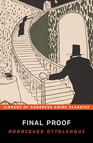 Final Proof (Library of Congress Crime Classics) (English Edition)