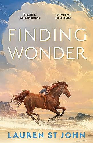 Finding Wonder: From the internationally bestselling author of The One Dollar Horse (English Edition)